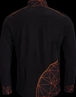Hunter Thermo Jack Lines Oranje