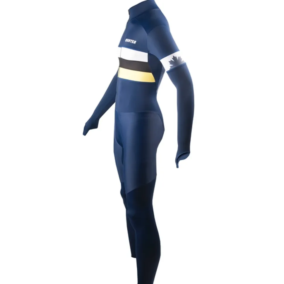 Hunter thermo marathonpak rtr speed Navy white 25404