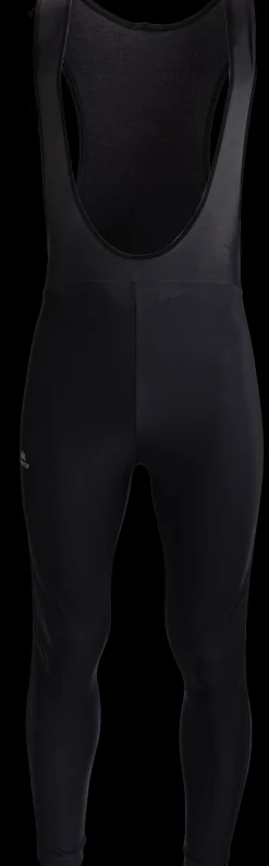 Hunter Thermo Ritsbroek Zwart met bretels