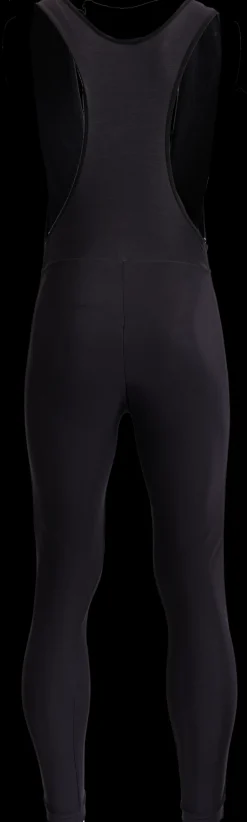 Hunter Thermo Ritsbroek Zwart met bretels
