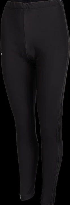 Hunter thermo taille ritsbroek zwart