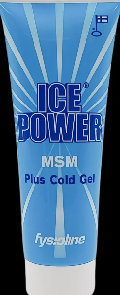 Ice Power + MSM 200 ml