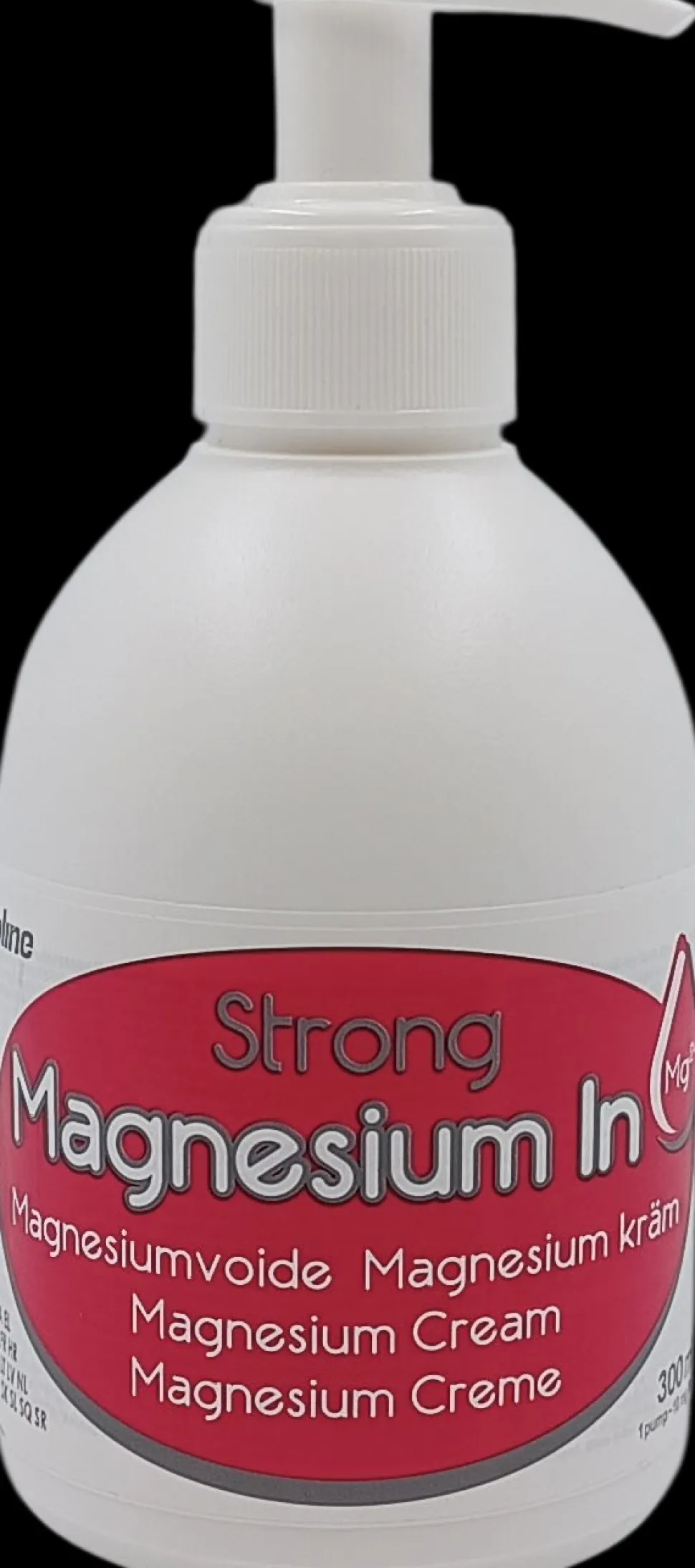 Ice Power Magnesium Creme 300 ml