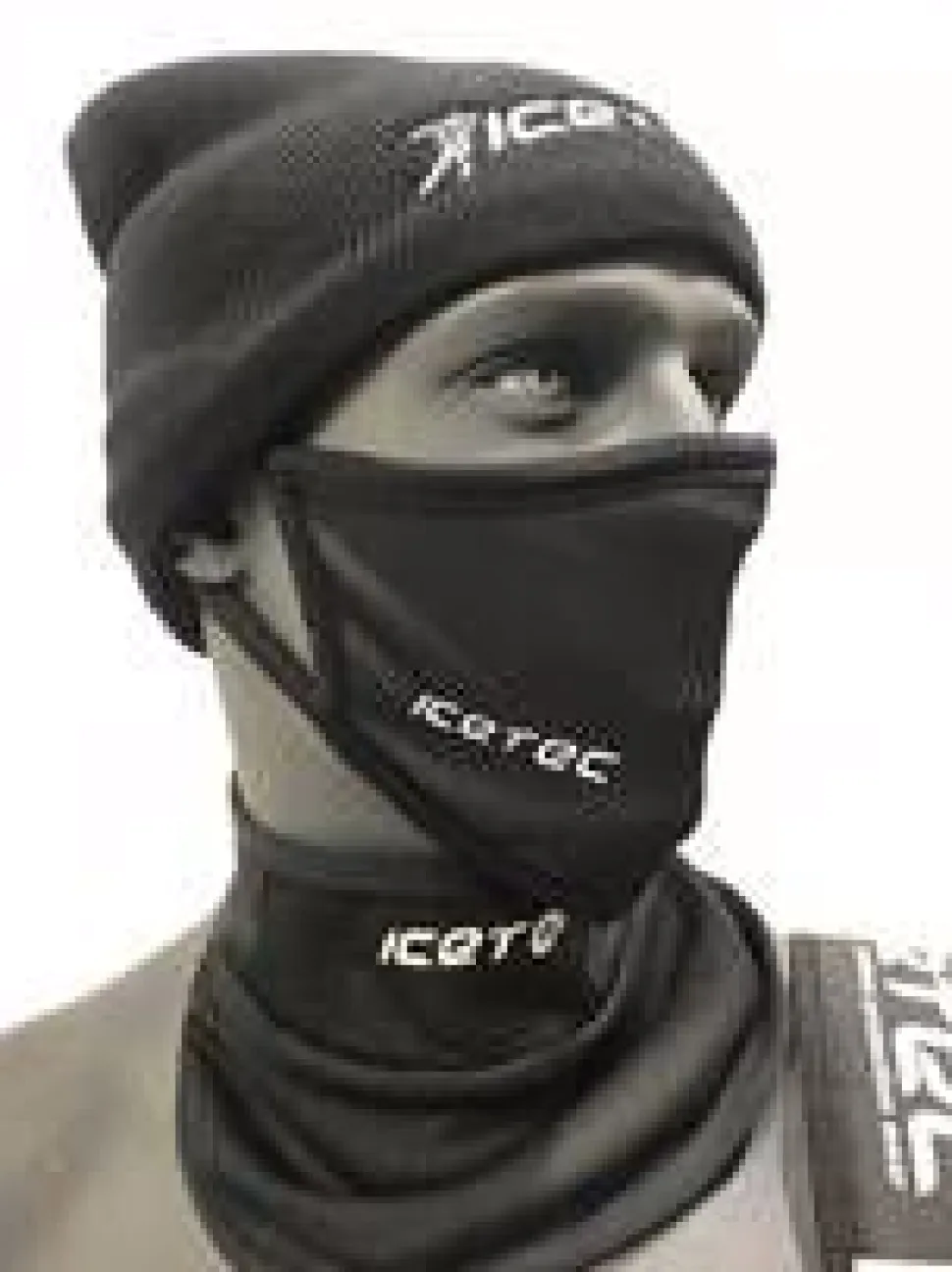 Icetec mondkapje