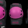 junior 3-pack pink