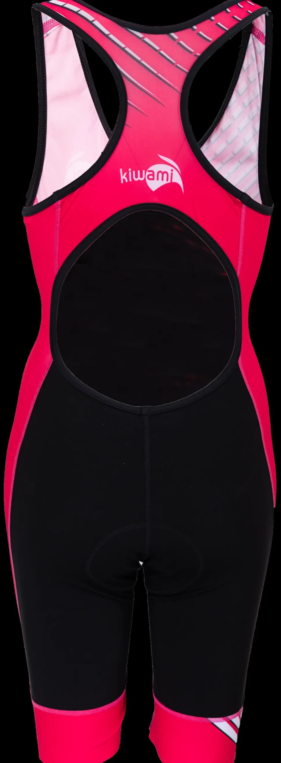 Kiwami Prima 2 Woman Openback Pink