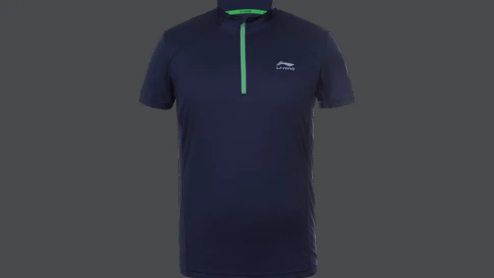 Li-Ning Lance t-shirt/tricot darkblue