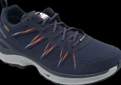 Lowa Innox EVO N4D GTX LO navy/orange
