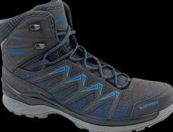 Lowa Innox Pro GTX Mid anthracite/blue