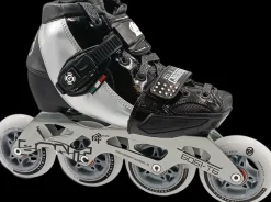 Luigino Kids Mini Challenge 4x84mm zwart
