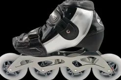 Luigino Kids Mini Challenge 4x84mm zwart