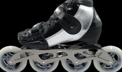 Luigino Kids Mini Challenge 4x90mm zwart