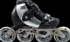Luigino Kids Mini Challenge 4x90mm zwart
