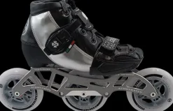 Luigino Kids Mini Challenge 3x100mm zwart