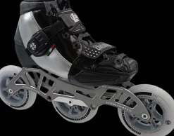 Luigino Kids Mini Challenge 3x100mm zwart