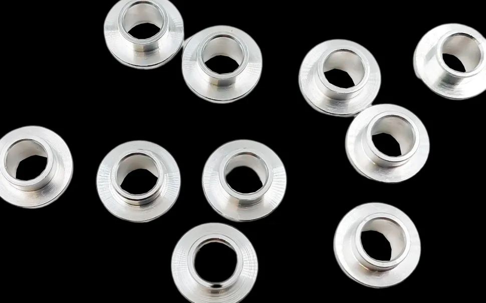 Luigino standaard spacers (set van 8 stuks)