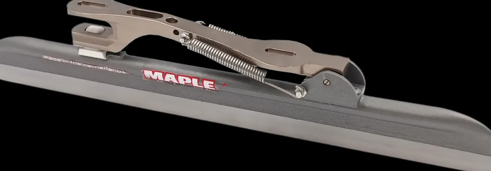 Maple Comet Steel/Laser Argento