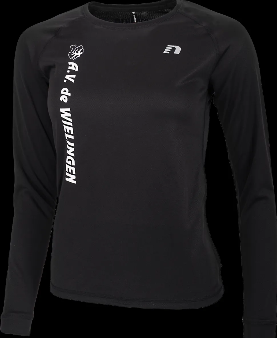 Newline Wielingen dames base shirt lange mouw