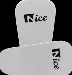 Nice harde scheenbeschermer
