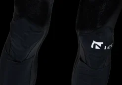 Nice snijvast schaatspak zwart 2.0