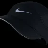 Nike Women's Dri-Fit AeroBill running cap [black]