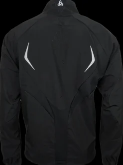 Odlo Jacket Performance Club Zwart