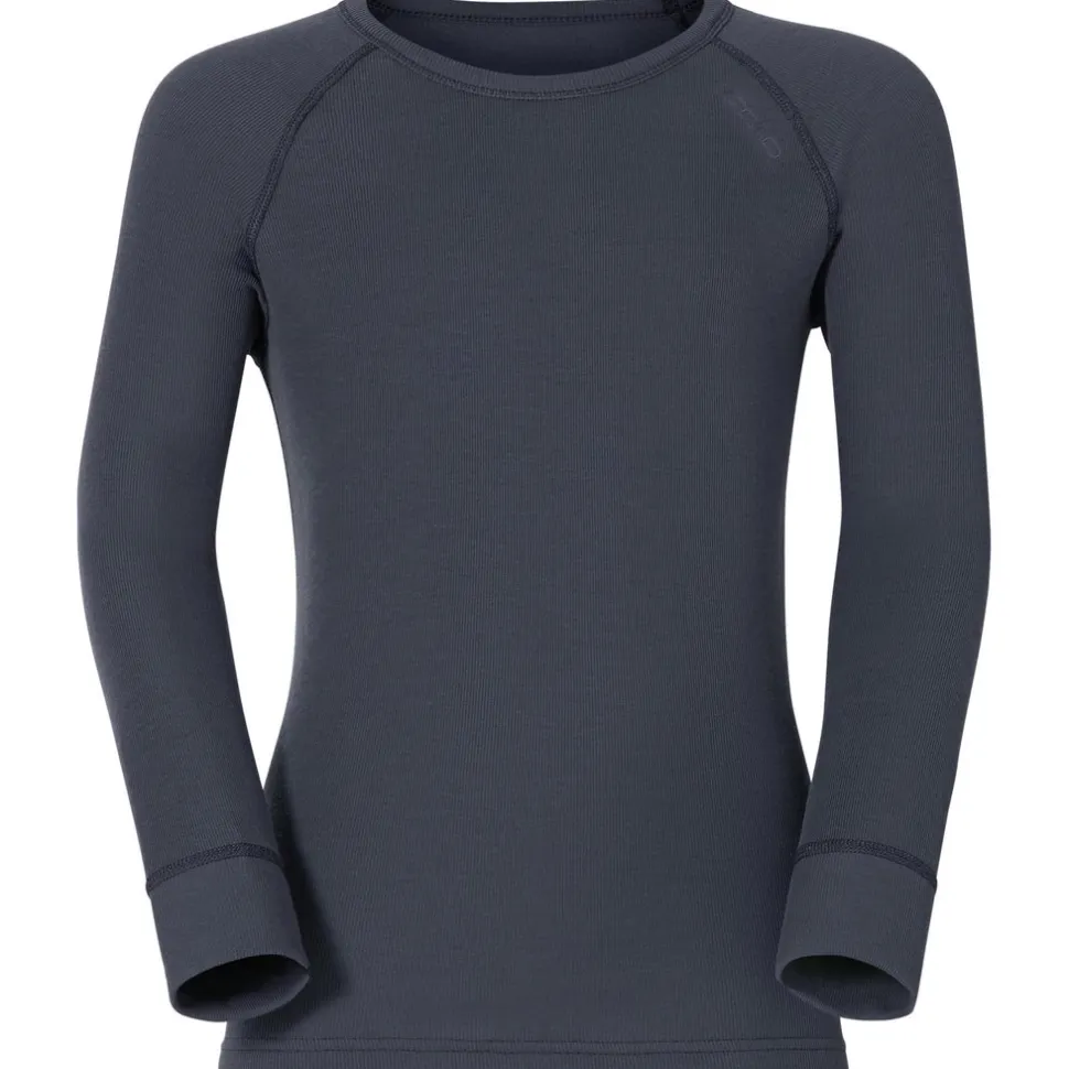 Odlo Kids Shirt Active Warm basislaagtop met lange mouwen