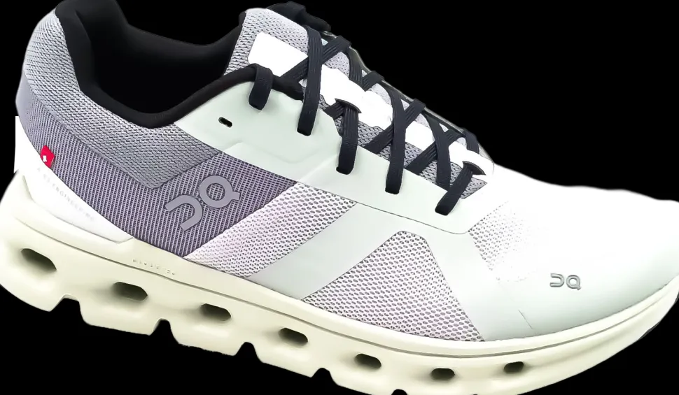 On Cloudrunner Frost/Aloe
