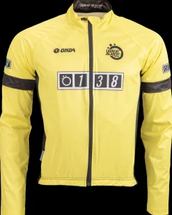 Onda fietsjack Laurent Jalabert waterdicht