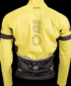 Onda fietsjack Laurent Jalabert waterdicht