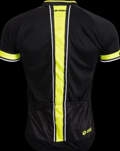 Onda Fietsshirt Pro minho pro 12 black/yellow fluo