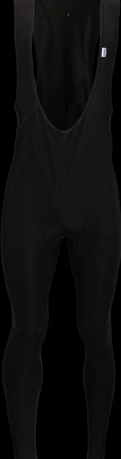 Onda thermo fietsbroek met zeem