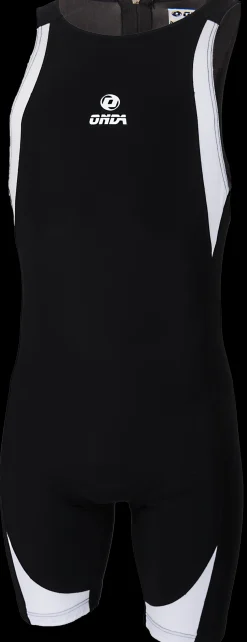 Onda Triathlonpak Pro zwart/wit