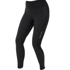 Pearl Izumi Pursuit Softshell Tight Zwart Dames
