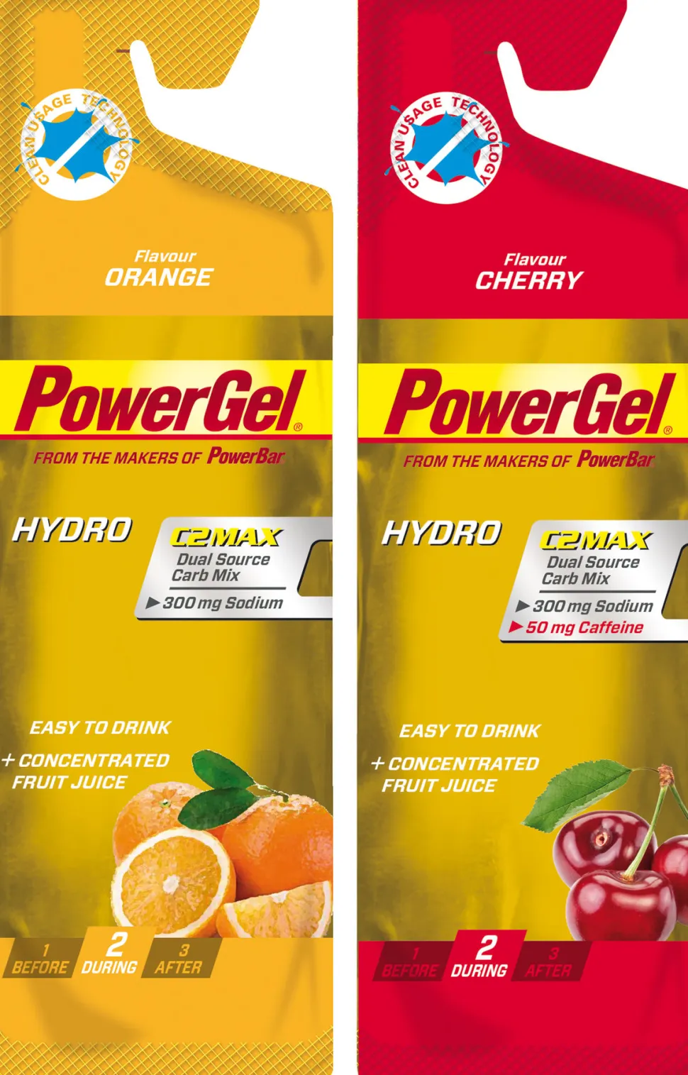 Powerbar Hydro Powergel