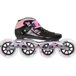 Powerslide Accel Race Pink 3x110/1x100