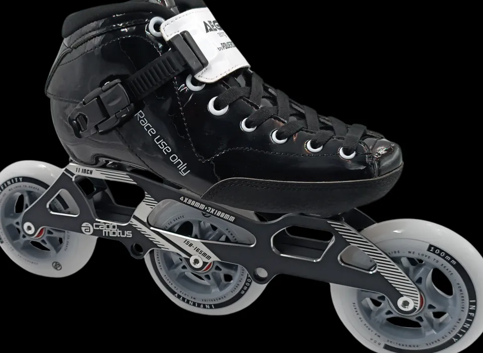 Powerslide AEGA 3x100mm