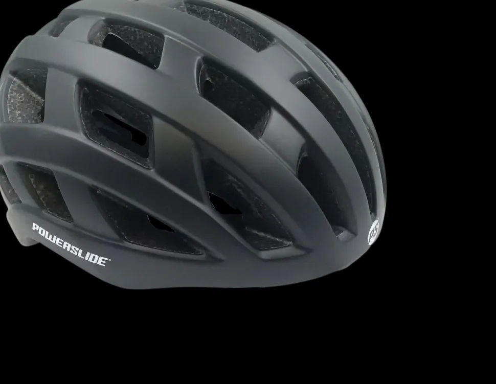 Powerslide Elite Classic fiets/skatehelm zwart