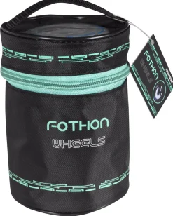 Powerslide Fothon Rage LED Red 4-pack 84mm