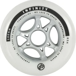 Powerslide Infinity 100mm