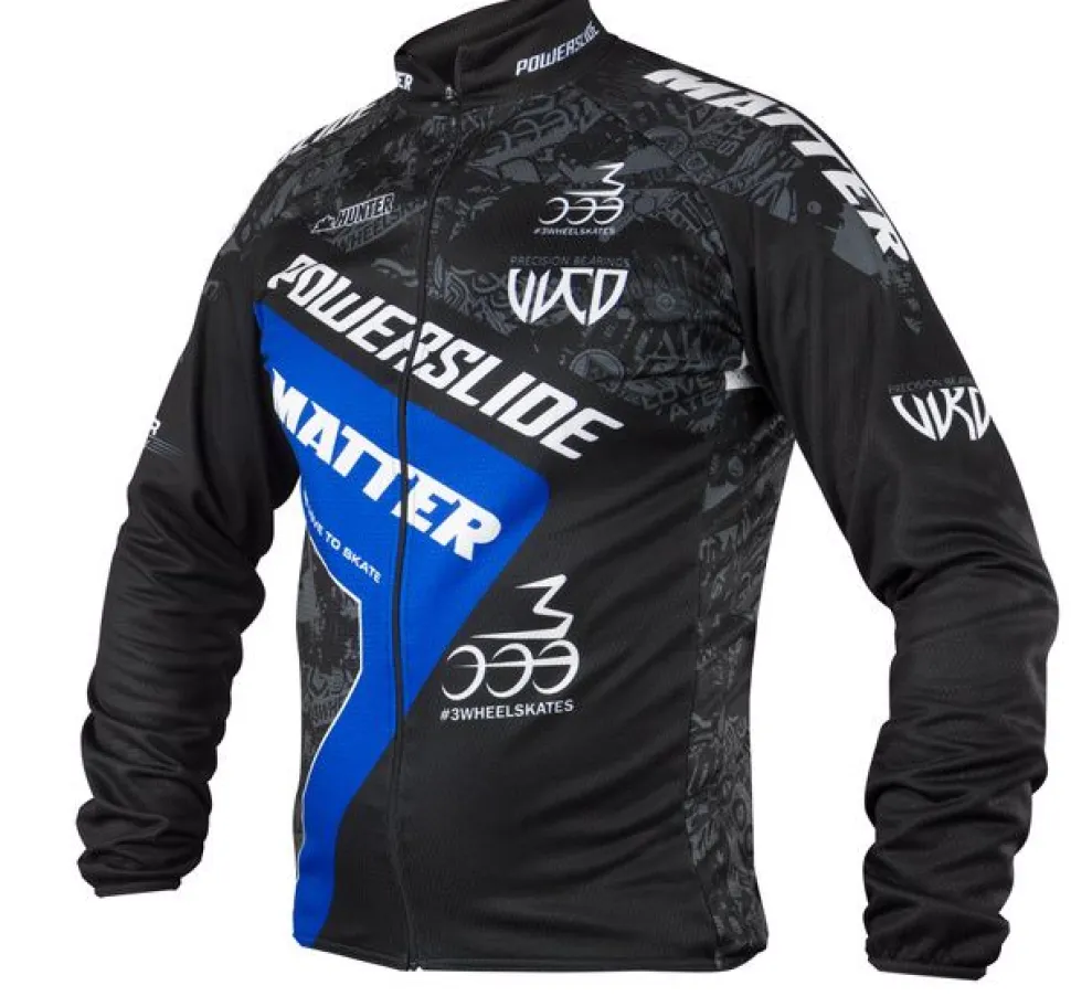 Powerslide Longsleeve team jacket