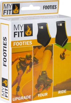 Powerslide MyFit Footies Laag 3mm