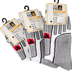 Powerslide Myfit Skating Socks Fitness