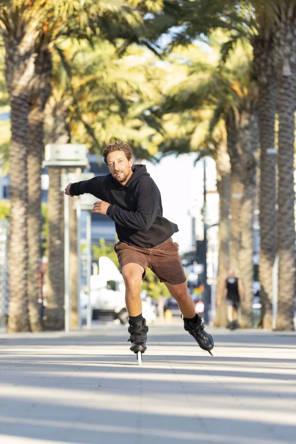 Powerslide Next Core black 100