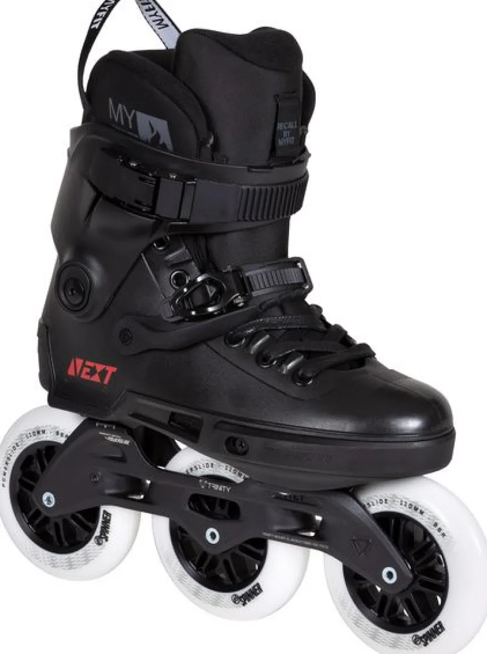 Powerslide Next Core black 110