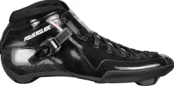Powerslide One Black skeelerschoen