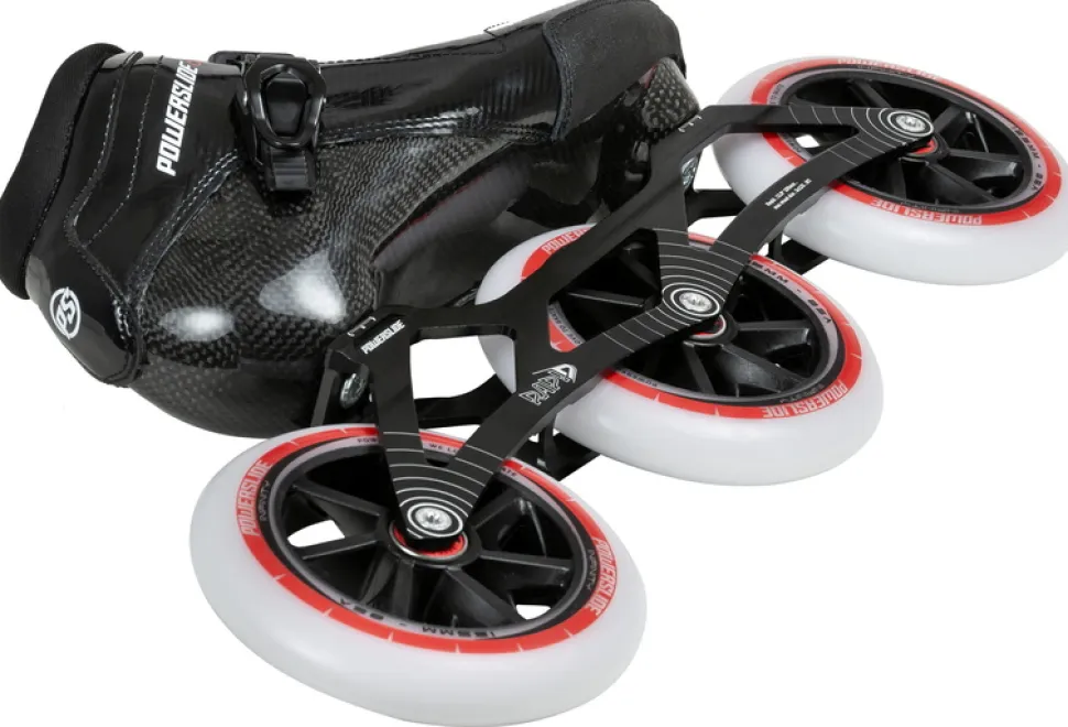 Powerslide One Skate 3x125