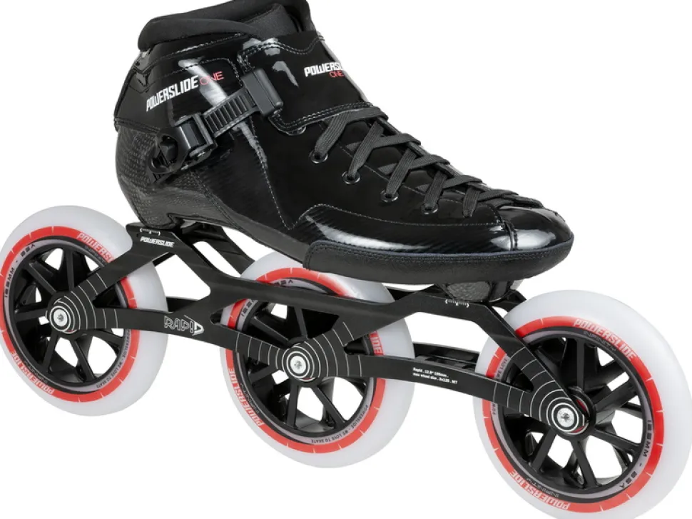 Powerslide One Skate 3x125
