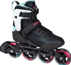 Powerslide Phuzion Radon Teal 90