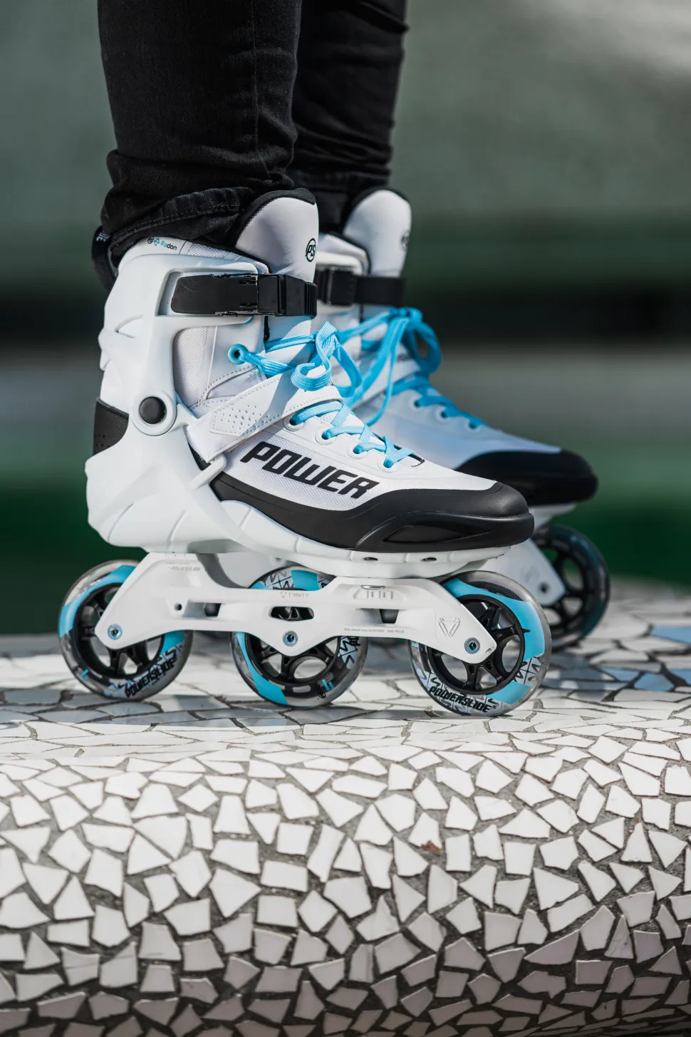Powerslide Phuzion Radon Freeze 90